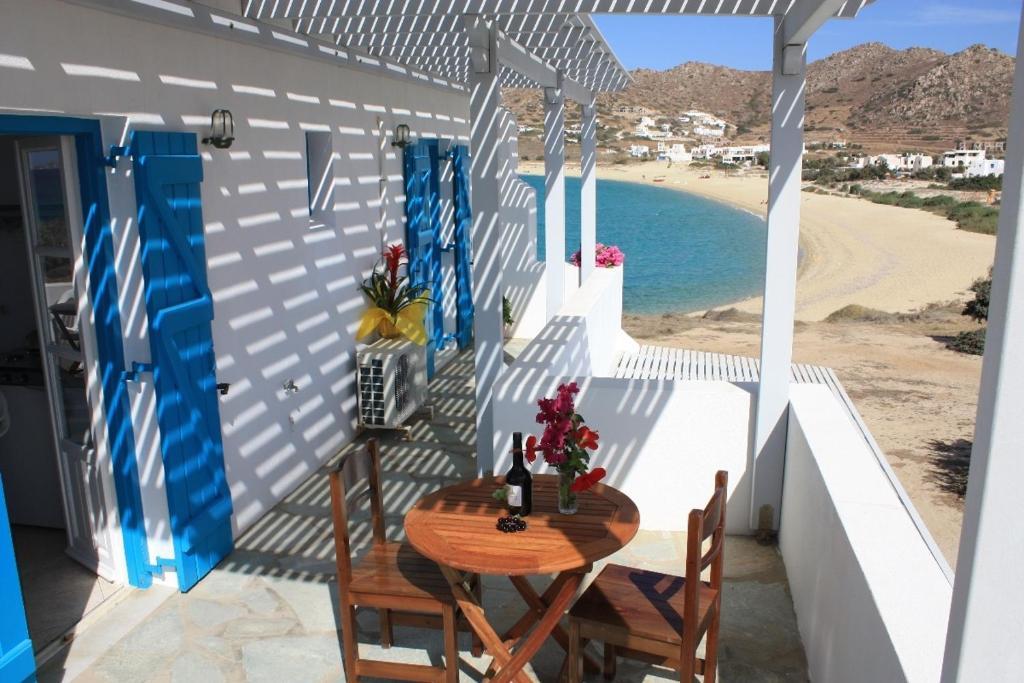 Kolona Studios Μικρή Βίγλα Δωμάτιο φωτογραφία